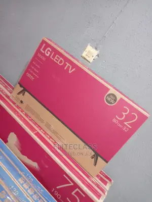 32 "Inches Lg LED TV
