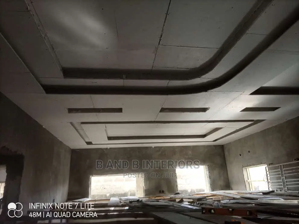 Pop Ceiling Designs and Decor