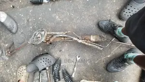 Steering Rack Corolla Matrix 2005 4wheel Drive