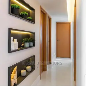 Wall Designed and Wall Walcott Design, TV Designed