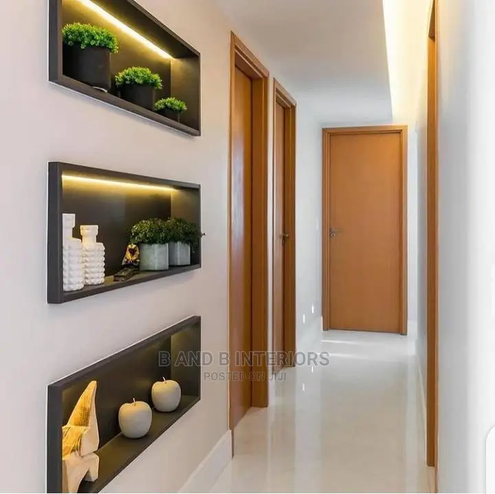 Wall Designed and Wall Walcott Design, TV Designed