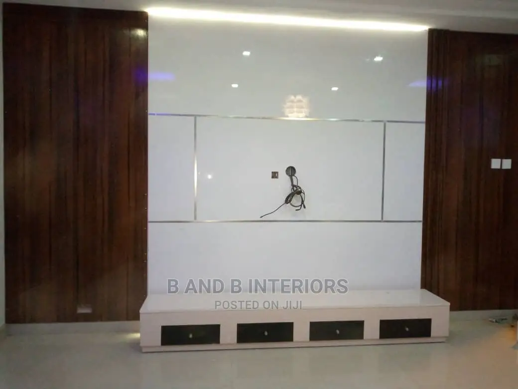 Wall Designed and Wall Walcott Design, TV Consoles