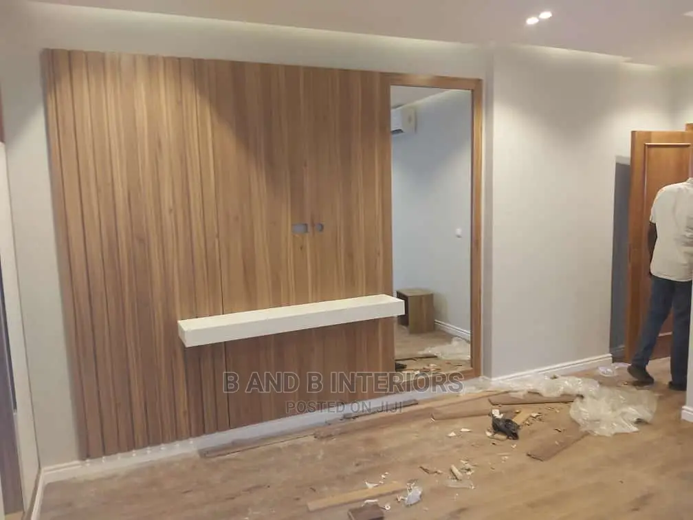 Wall Designed and Wall Walcott Design, TV Consoles