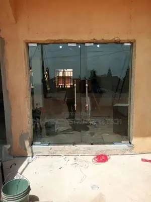 Front View Door