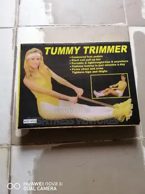 Tummy Trimmer