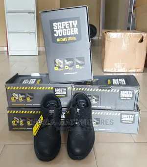 Safety Jogger Boots