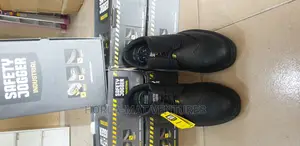 Safety Jogger Boots
