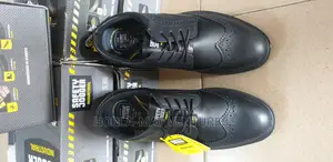 Safety Jogger Boots