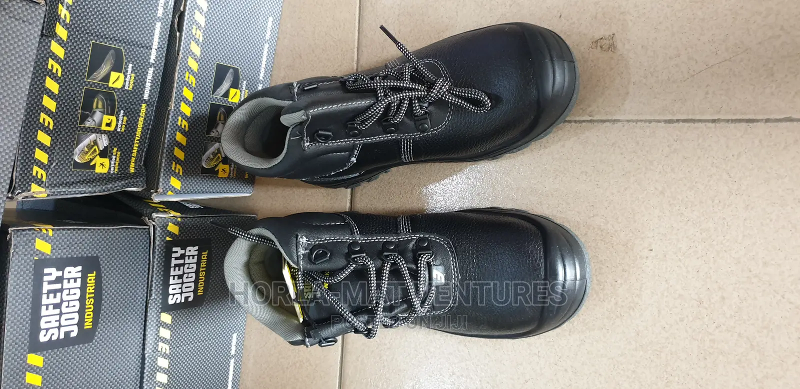 Safety Jogger Boots