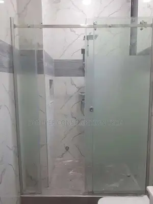 Clean Shower Cubicle