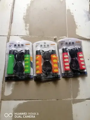 Weight Skipping Rope
