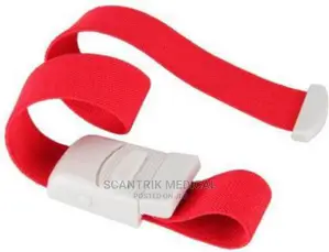 Portable Arm Tourniquet Belt for Patient Use
