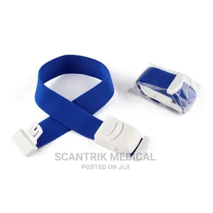 Tourniquet Belt for Patient Use