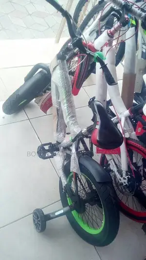 Size 16 Children Bike