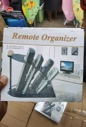 Remote Organizer
