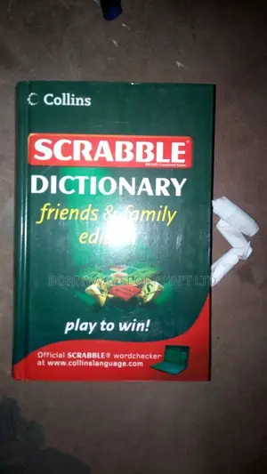 Scrabble Dictionary
