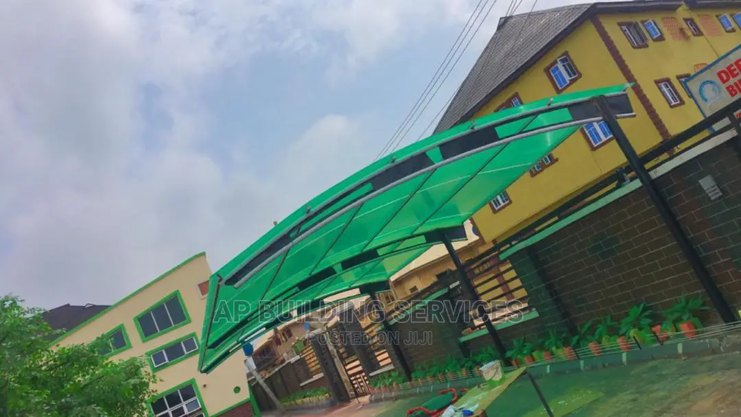 Extotic Carport and Danpalon