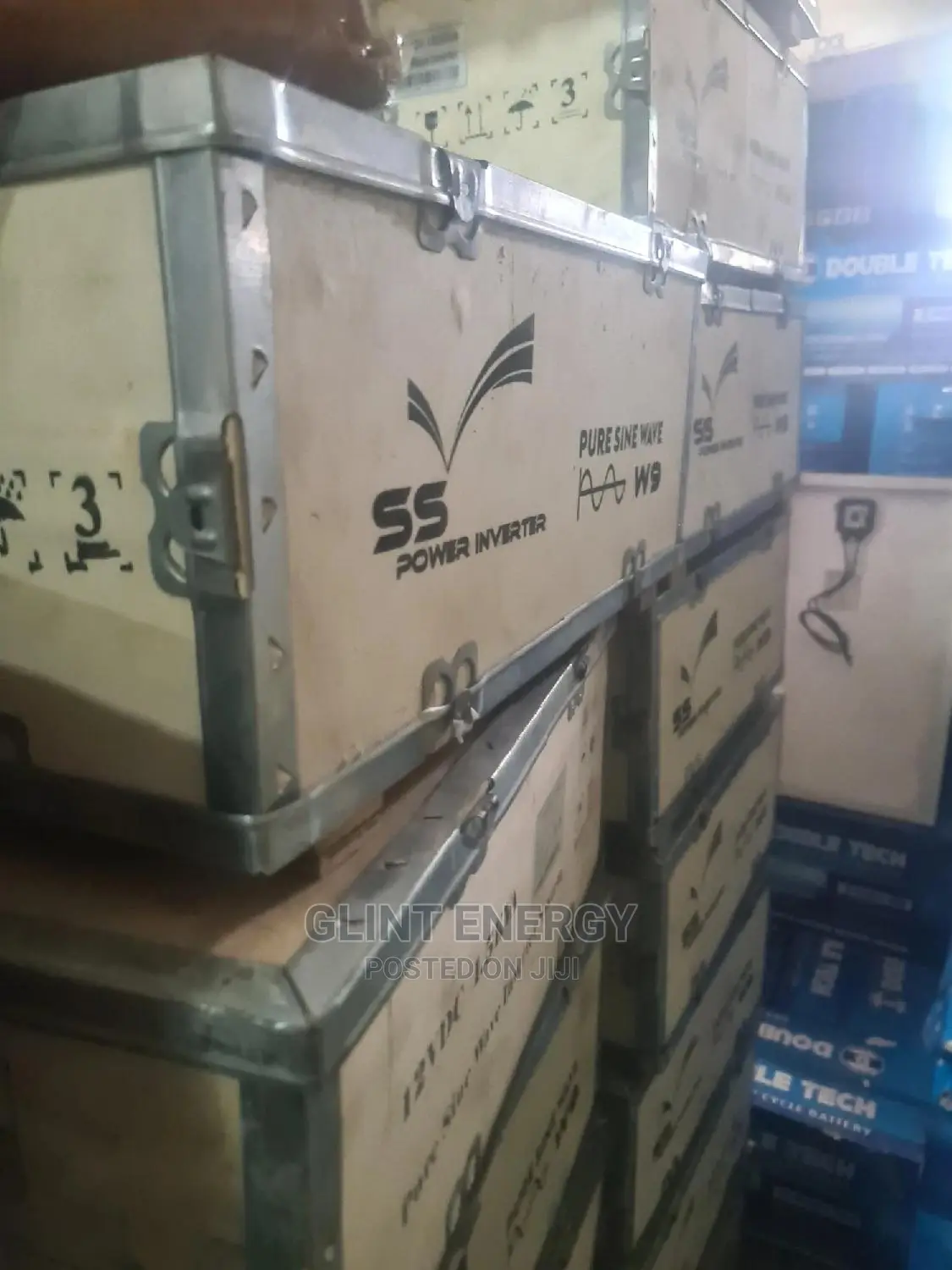 1.5kva 12v SS Power Inverter