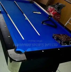 7ft By 4,Foregh Snooker Board With Complete Acceseries