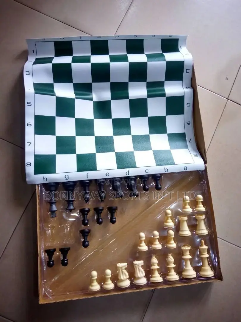 Tournament Chess Board