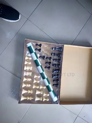 Tournament Chess Board
