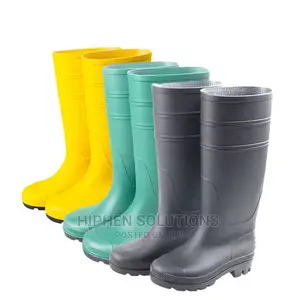 PVC Gum Boots
