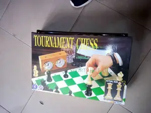 Tournament Chess Board
