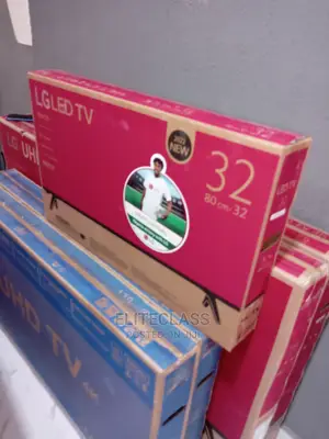 32 Inches TV LG Leg