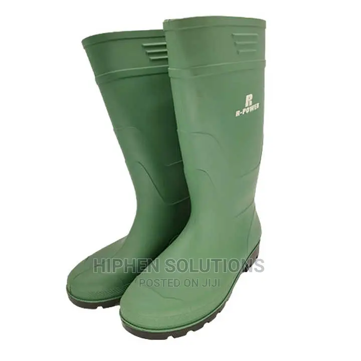 Raining Boots