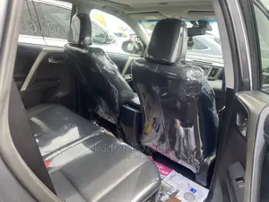 Toyota RAV4 Limited FWD (2.5L 4cyl 6A) 2013 Black
