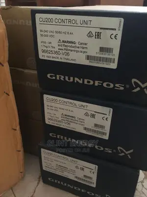 Sqfex CU200 Grundfos Control Units ( Switch)