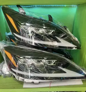 Head Lamp Es350 2010