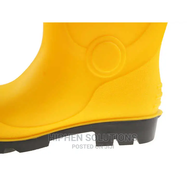 Safety Raining Boots