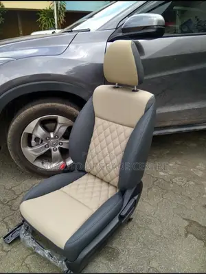 Complete Set of Upholstery With Door Arm Available