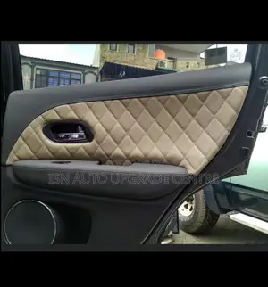 Complete Set of Upholstery With Door Arm Available