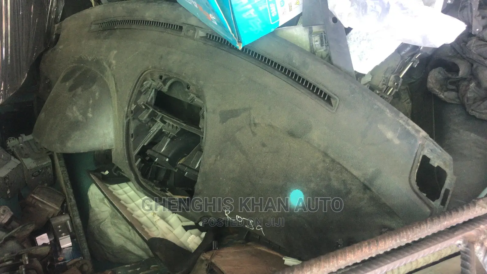 Dashboard 2008-2010 Honda MDX