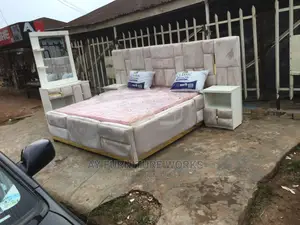 Padded 6 by 6 Beddings