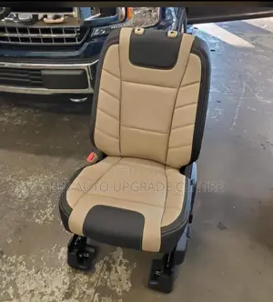 Imported Leather Upholstery Available