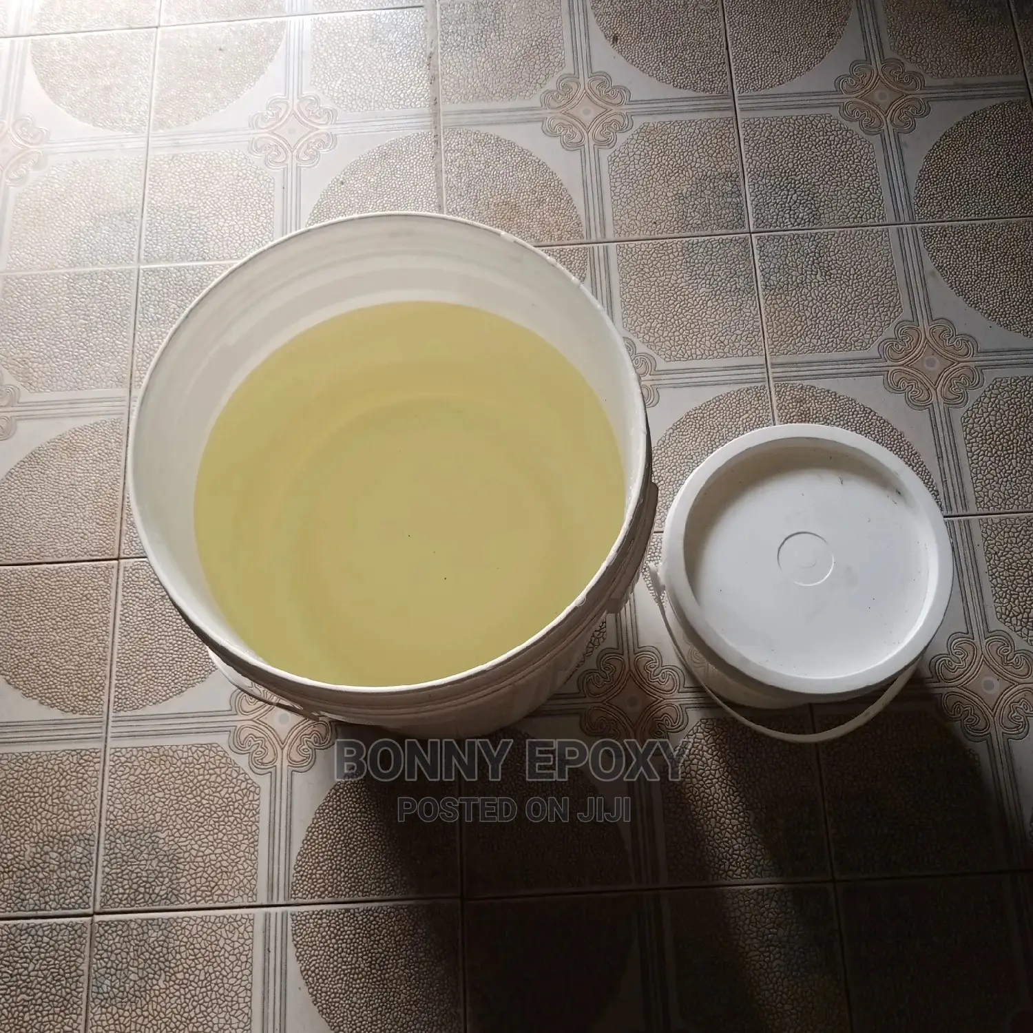 Hardener and Resin