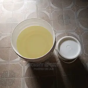 Hardener and Resin