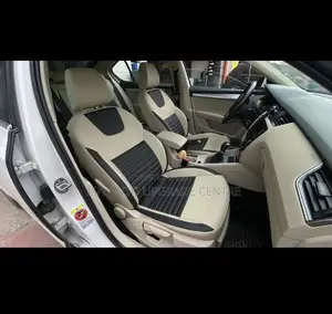 Imported Leather Upholstery Sets 2tone Strip