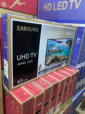 Samsung LED TV 43"