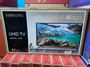 Samsung LED TV 43"