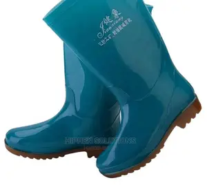 Safety PVC Boots