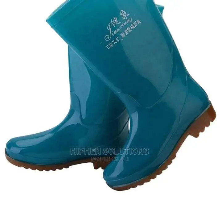 Safety PVC Boots