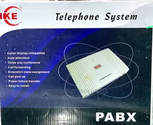 IKE TC-424P 24-Channels PABX Telephone System