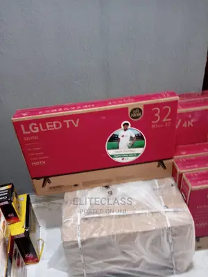 LG LED TV 32"Iches