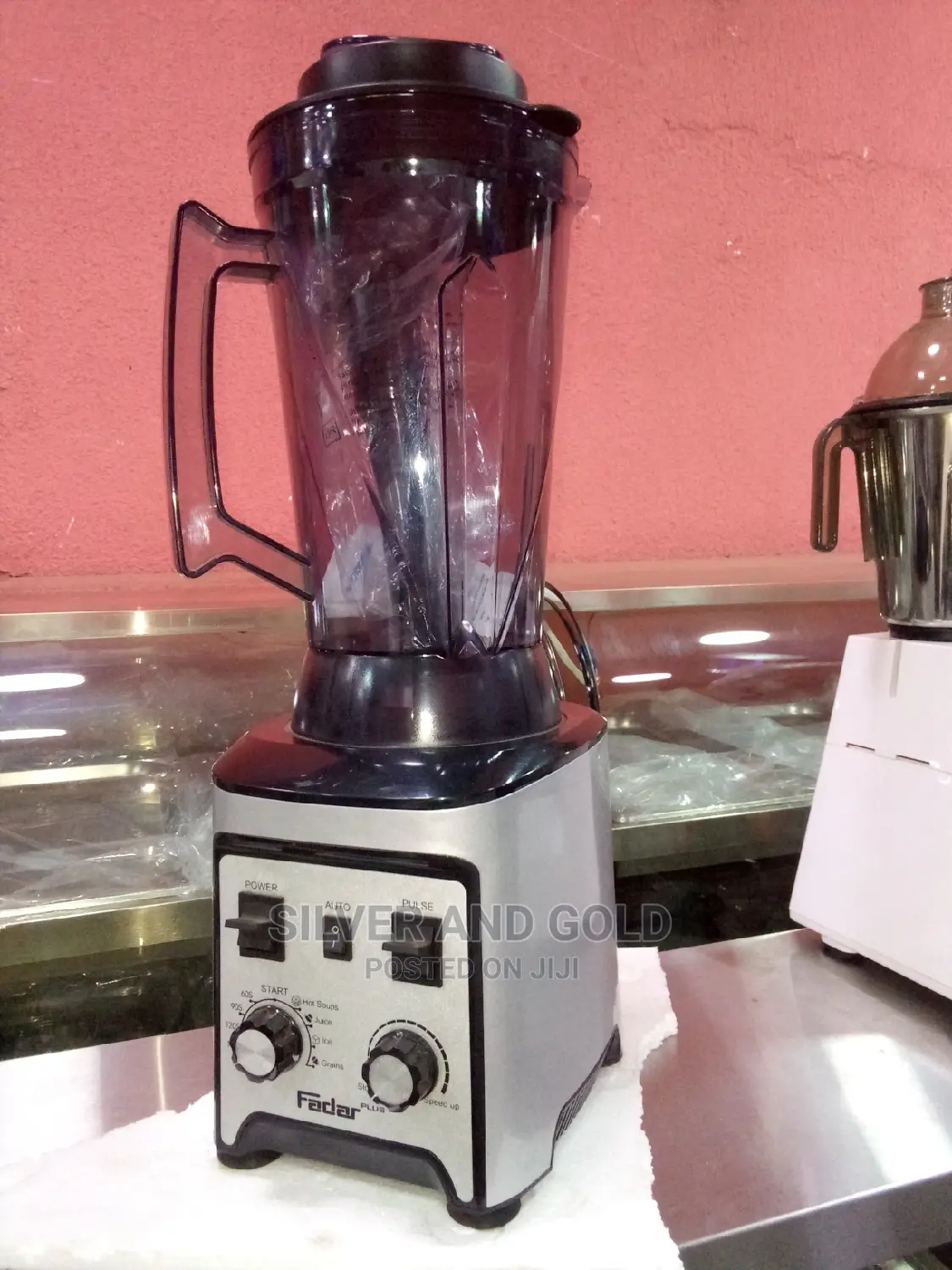 Very Quality Industrial Blender