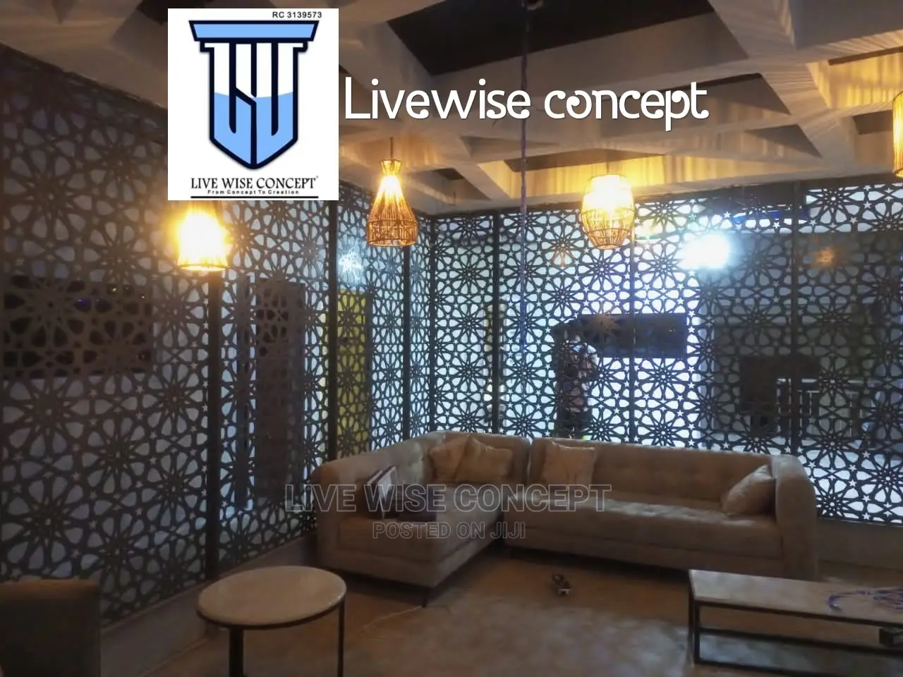 Laser Cut Panels