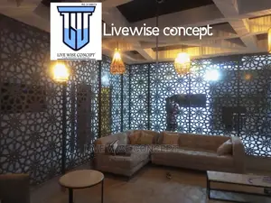 Laser Cut Panels